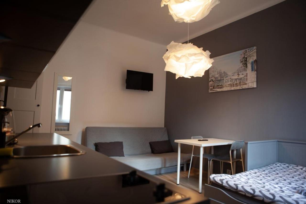 Apartamenty Kattowitz Slowackiego Katowice Exterior foto