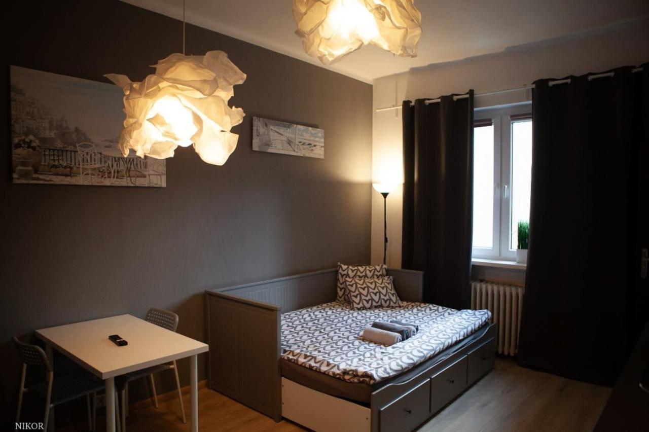 Apartamenty Kattowitz Slowackiego Katowice Exterior foto