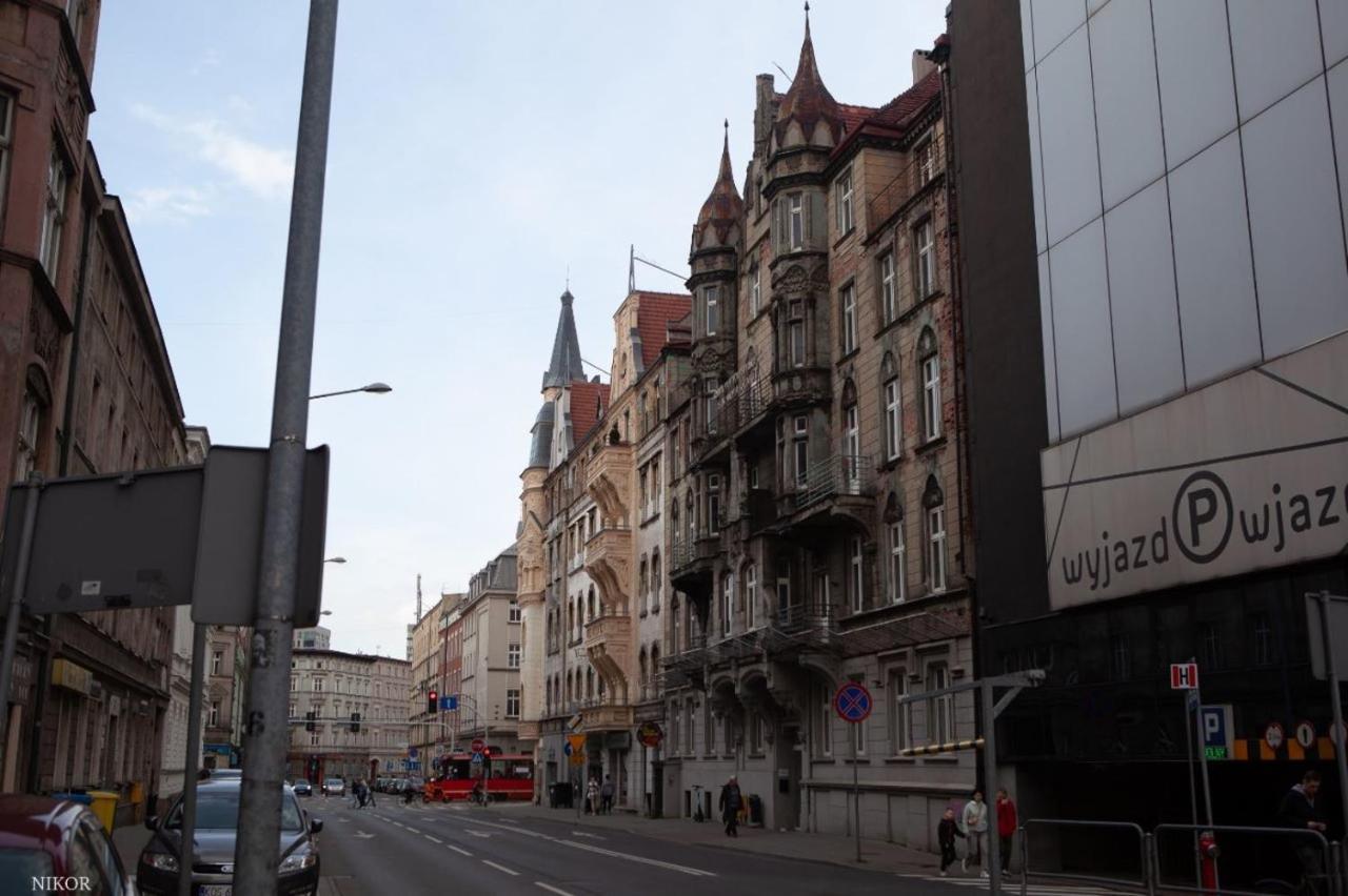 Apartamenty Kattowitz Slowackiego Katowice Exterior foto