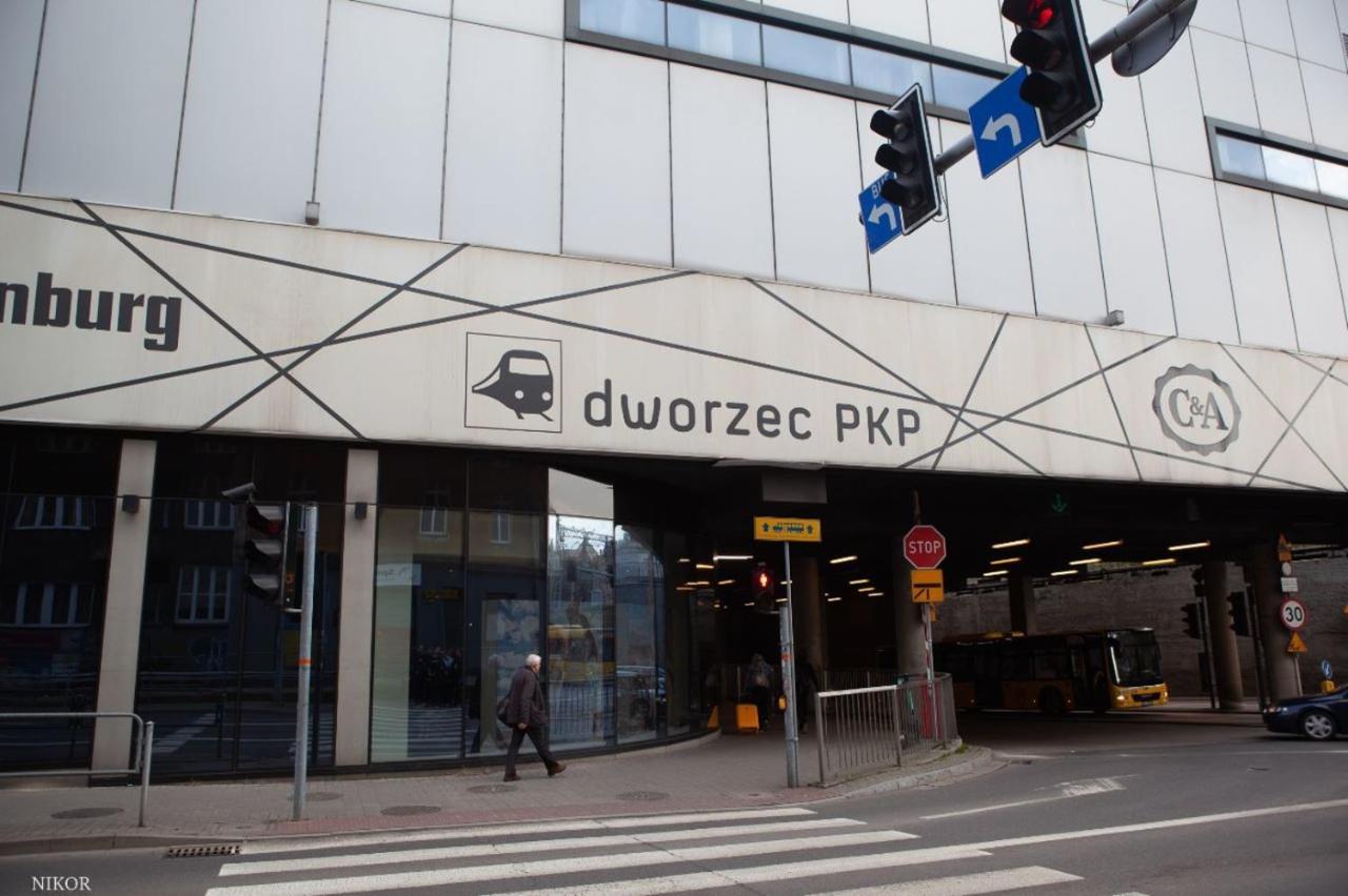 Apartamenty Kattowitz Slowackiego Katowice Exterior foto