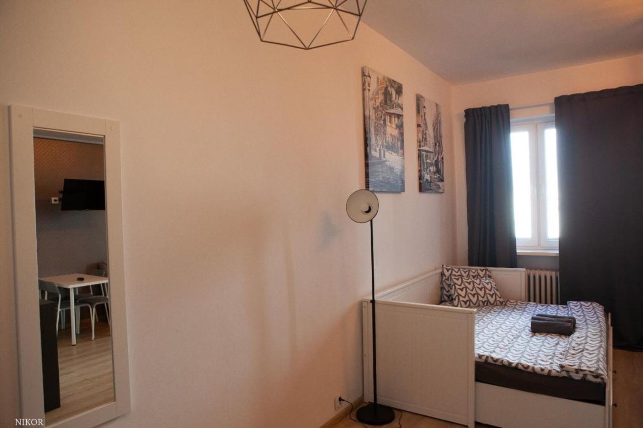 Apartamenty Kattowitz Slowackiego Katowice Exterior foto