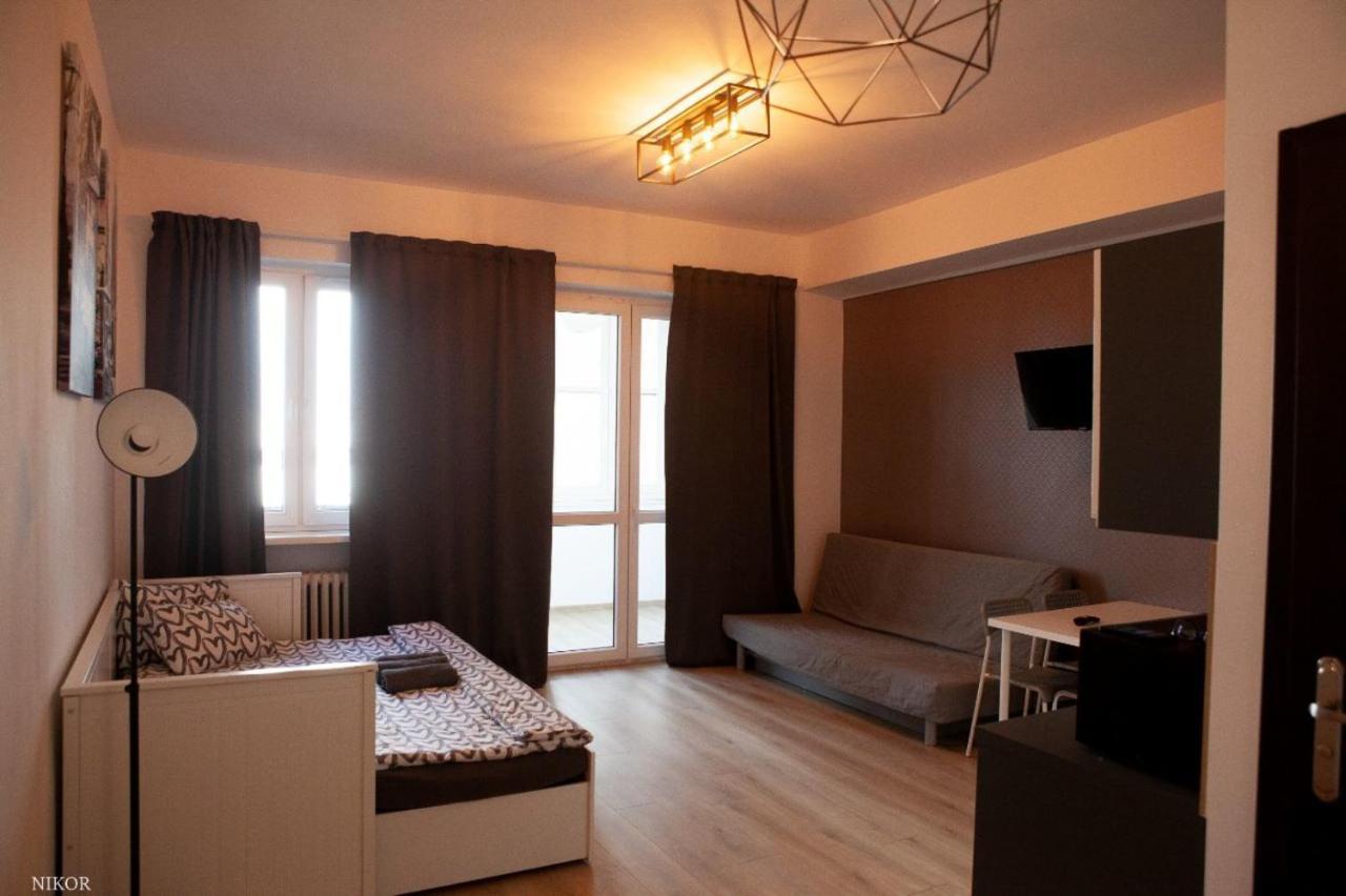 Apartamenty Kattowitz Slowackiego Katowice Exterior foto
