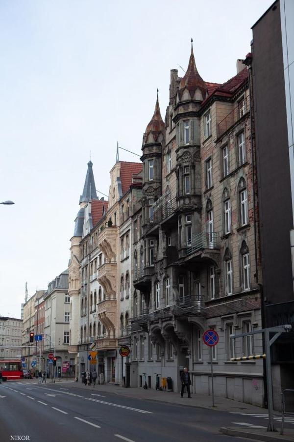 Apartamenty Kattowitz Slowackiego Katowice Exterior foto