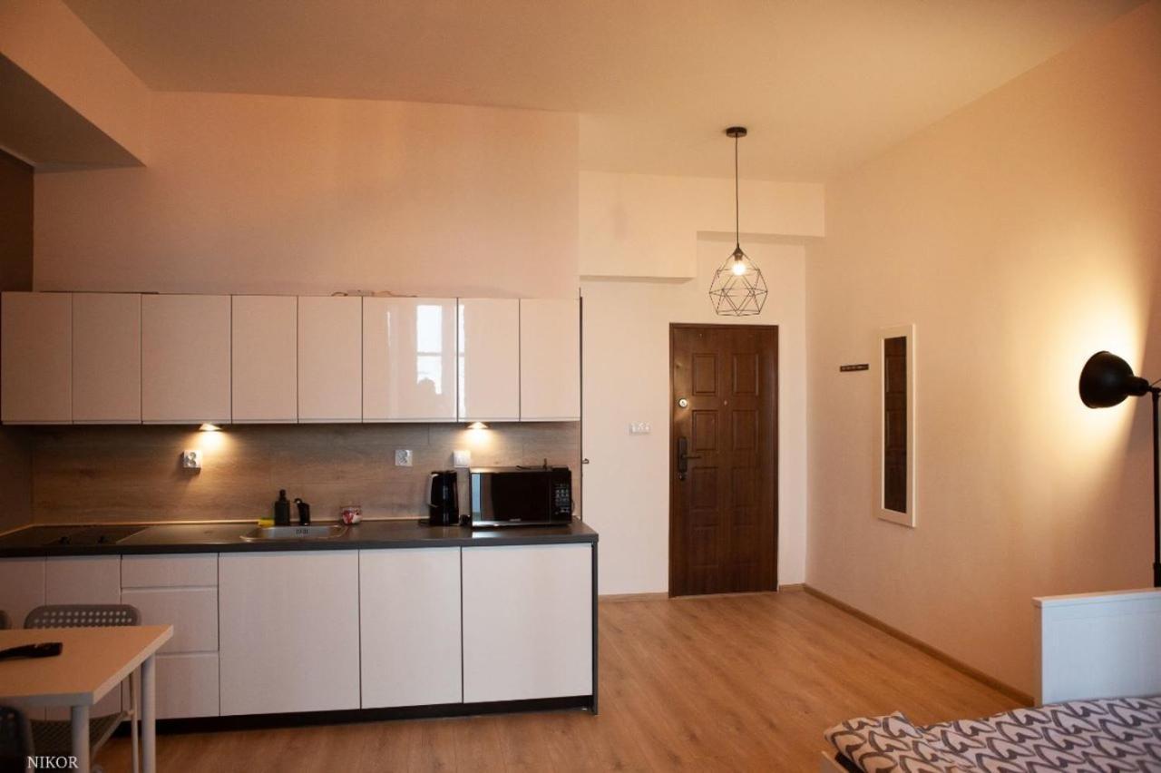 Apartamenty Kattowitz Slowackiego Katowice Exterior foto