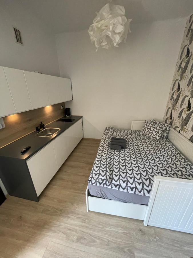 Apartamenty Kattowitz Slowackiego Katowice Exterior foto